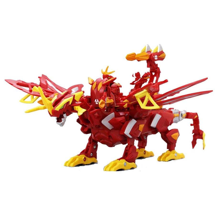 Ba 001 ハロー店の爆丸 コロッサス ドラゴン おもちゃ 爆丸