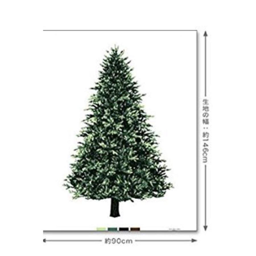 トーカイ タペストリー クリスマスツリー もみの木 ハローyahoo 店 通販 Yahoo ショッピング