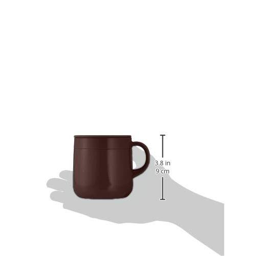 タイガー魔法瓶 Tiger マグボトル ココア 280ml デスクマグ Mci A028 T ハローyahoo 店 通販 Yahoo ショッピング