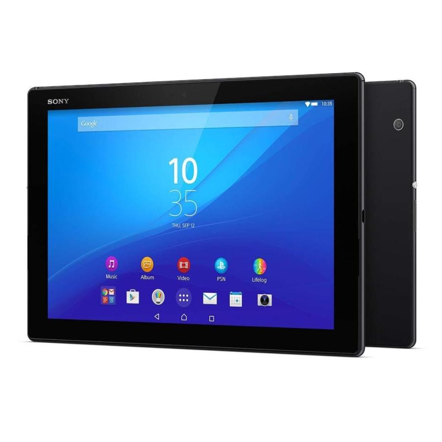 Sony Xperia Z4 Tablet Simフリー タブレットpc Lte Tablet ハロー店のsony 32gb Black 並行輸入