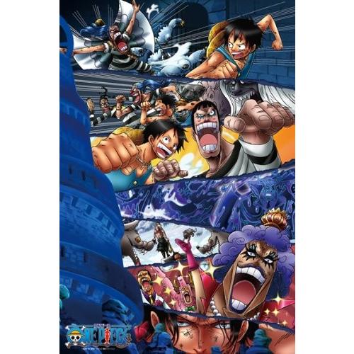 50 Off 1000ピース ワンピース 潜入大監獄インペルダウン 1000 141 半額品 Kuljic Com