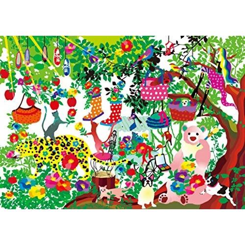 正規激安 216ピース ジグソーパズル ちょっとパズルの達人 ホラグチカヨ ステキな一日になりますように スモールピース 18 2x25 7cm 最適な材料 Studiostodulky Cz