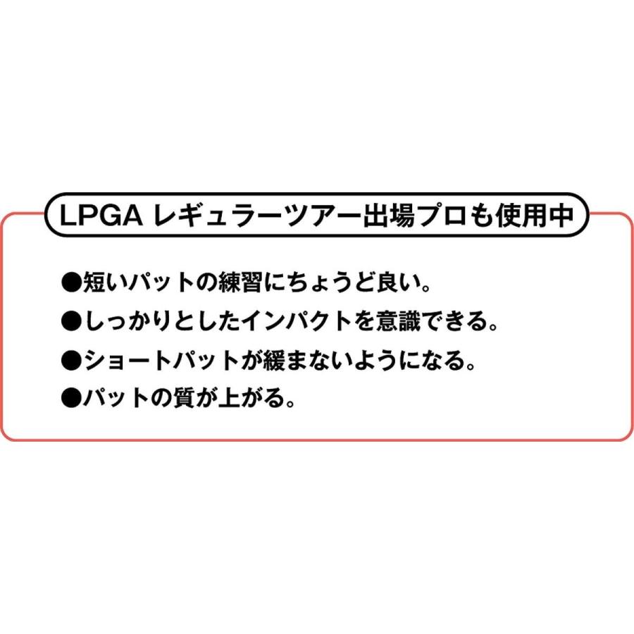 キャスコ Kasco 練習ボール Kira パター練習用ボール Kiraline Practice グリーン ホワイト 2個入 Supersport Tn