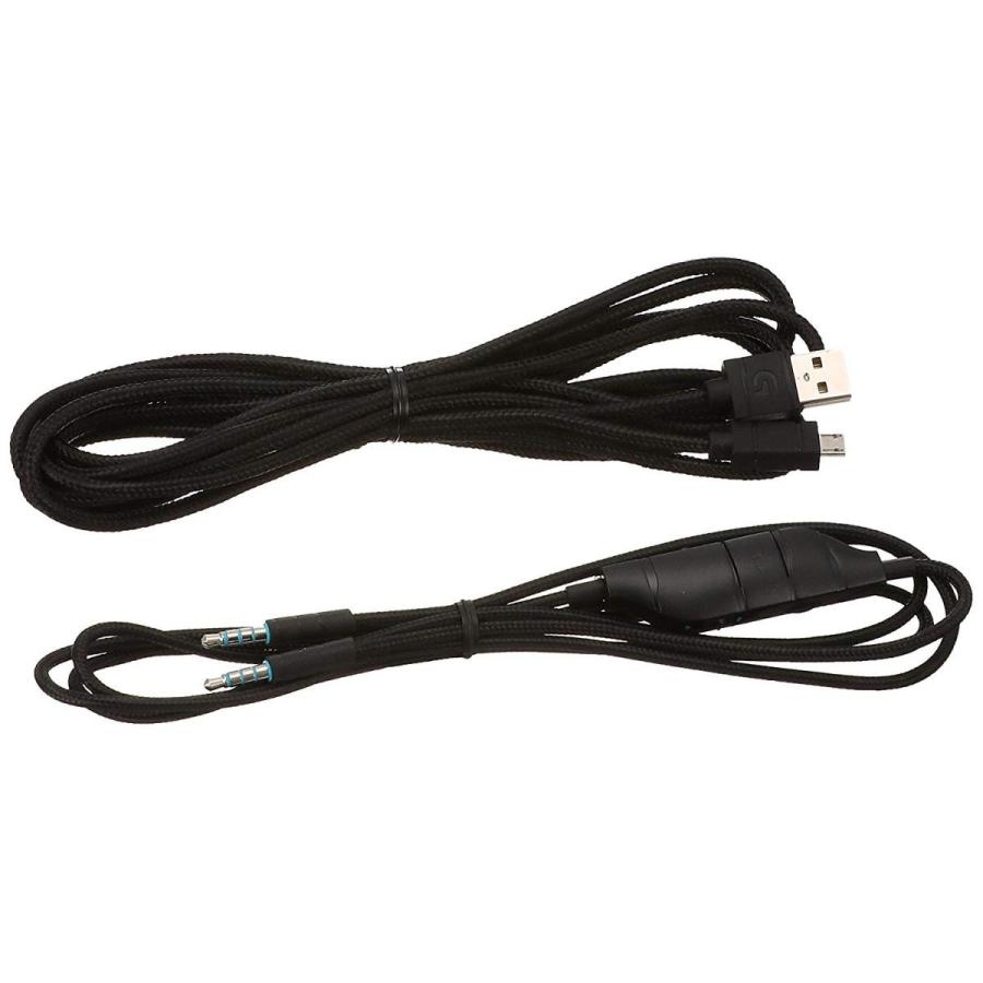 ゲーミングヘッドセット Pc Ps4 ロジクール G633 Rgb サラウンド Dolby Dts 7 1ch Xbox One Supersport Tn