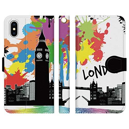 Iphone Xs Max 対応 Iphonexsmax 6 5インチモデル ケース カバー Bmw 公式ライセンス品 本革 ハードケースセンターストライプ パンチング加工 Bmw Iphone8 Plus ケース 手帳型