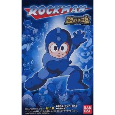 全11種セット ロックマン 超造形魂 その他 ハロー店 フィギュア ロックマン