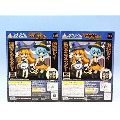 新品即決 ぷちえう ぁ Evangelion School School Collection ハロウィンver 全２種フルセット ポスターおまけ 代引不可 Aleefsurgical Com