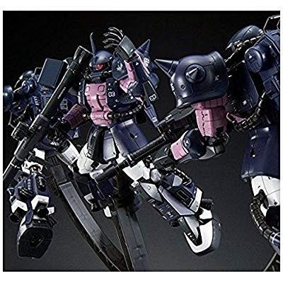 トリプルアクションベース付きｒｇ 1 144 黒い三連星専用ザクii ３機セット Revoke Teslathemes Com