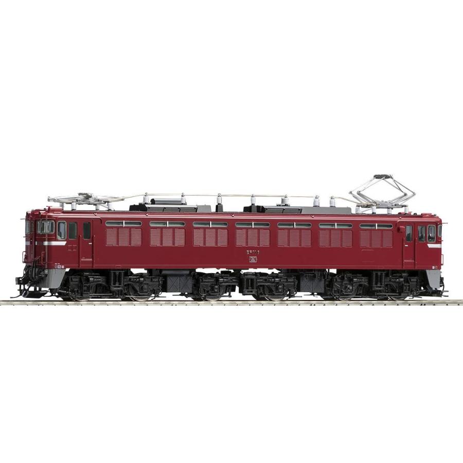 Tomix Hoゲージ Jr Ef71 1次形 Ho 03 鉄道模型 電気機関車 Khabarbani Com