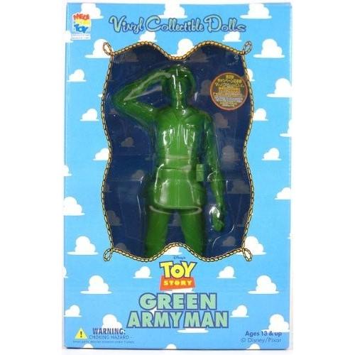 Vcd グリーンアーミーマン フロムトイストーリー ノンスケール Pvc製塗装済み完成品 Morenotafurt Com