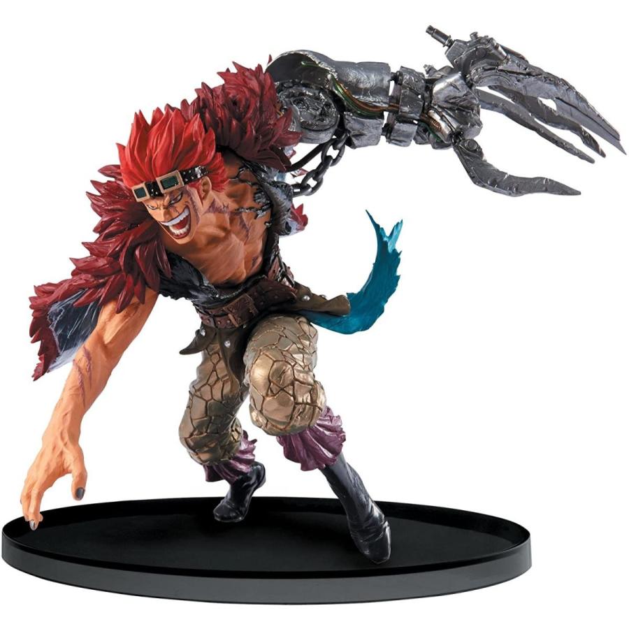 即納特典付き Scultures Big 造形王頂上決戦4 Vol 6 ユースタス キャプテン キッド ワンピース 全1種 18cm フィギュア 内祝い Gogo123 Com Tw