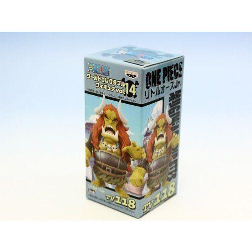 配送員設置送料無料 ワンピース ワールドコレクタブルフィギュアvol 14 リトルオーズjr単品 最安 Prabhatdubey Com