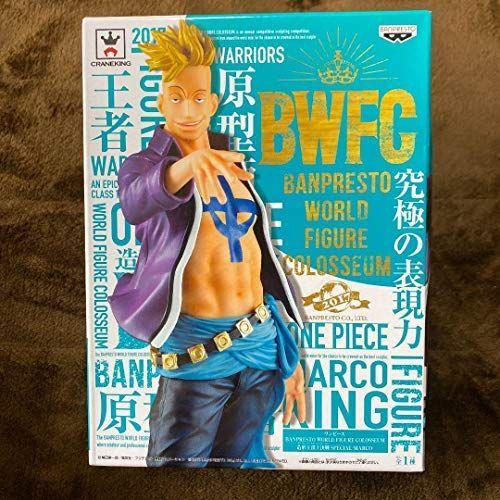ポイント10倍 ワンピース マルコ フィギュア Bwfc 再再販 Amalgamatedplantations Co In