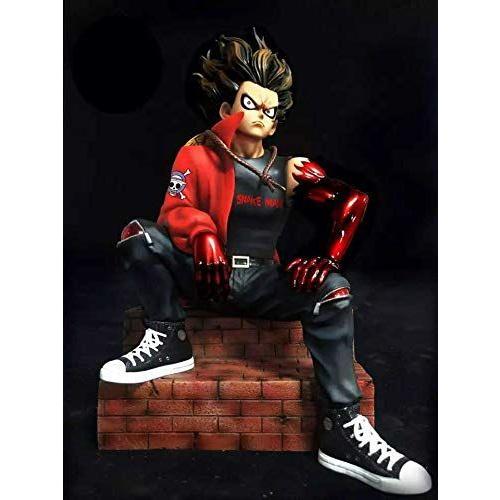 楽天カード分割 海外ルフィ 約22cm アニメ ワンピース One Pieceフィギュア模型おもちゃガレージキット 爆売り Derhudelivery Com