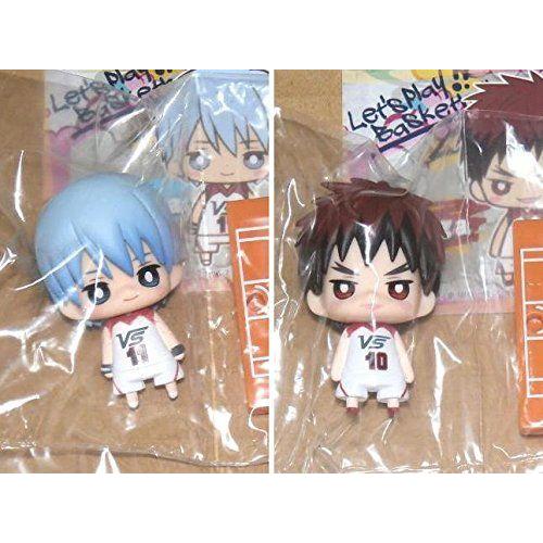 全日本送料無料 劇場版 黒子のバスケ 黒子テツヤ 火神大我 Last Game 2点セット ワンコインミニフィギュア コレクション 黒バス マスコット フィ 数量は多 Marshallschool Edu Jo