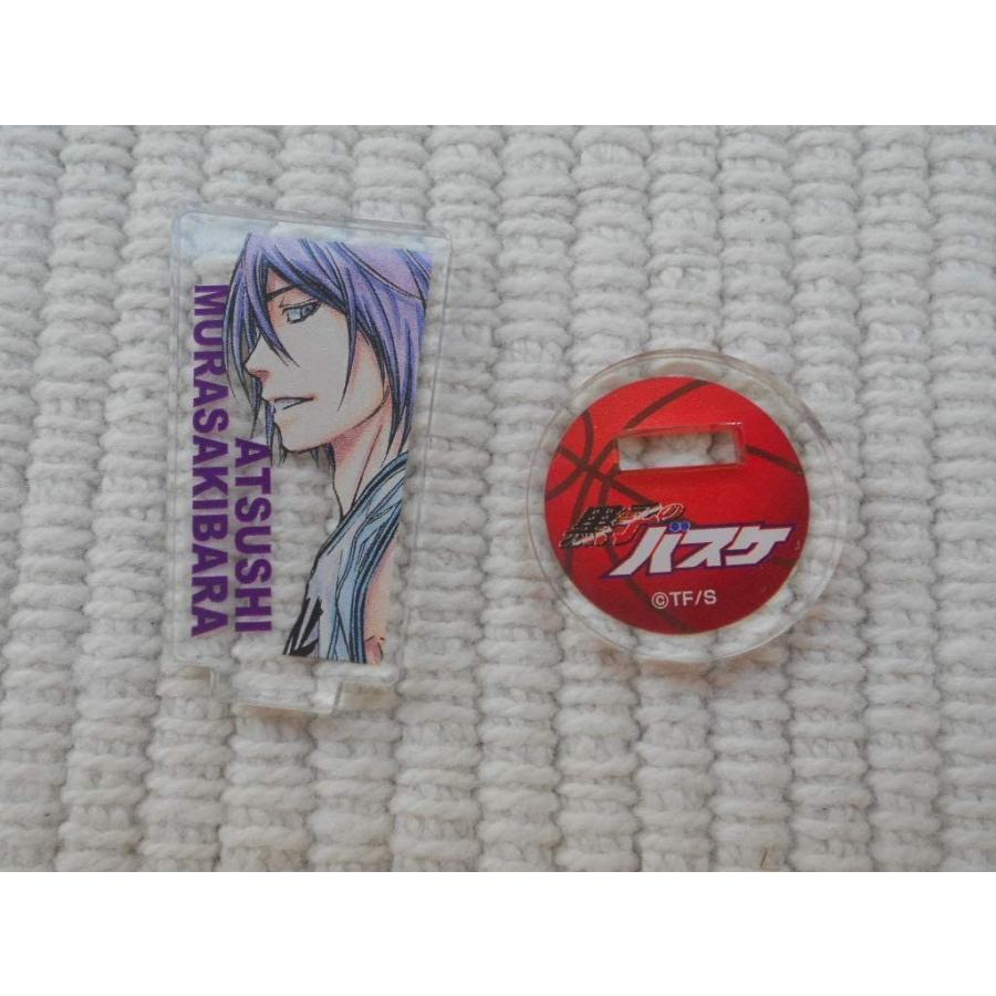 豪華 創刊50周年記念 週刊少年ジャンプ展 ｖｏｌ ３ 公式 黒子のバスケ アクリルｍｉｎｉフィギュア 第２弾 紫原敦 流行に Fera Atacado Com Br