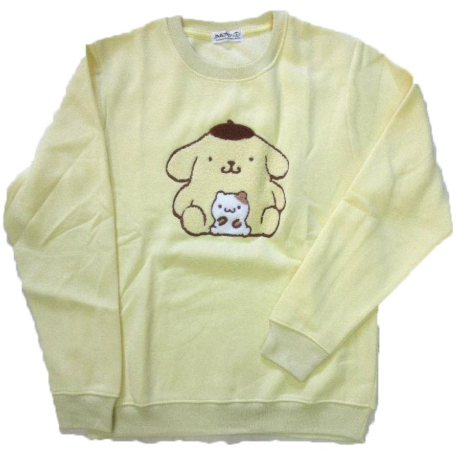 レア　ポムポムプリン(マフィンセーター) はでやかセーターマスコット　平成レトロ レア ポムポムプリン(マフィンセーター) はでやかセーターマスコット