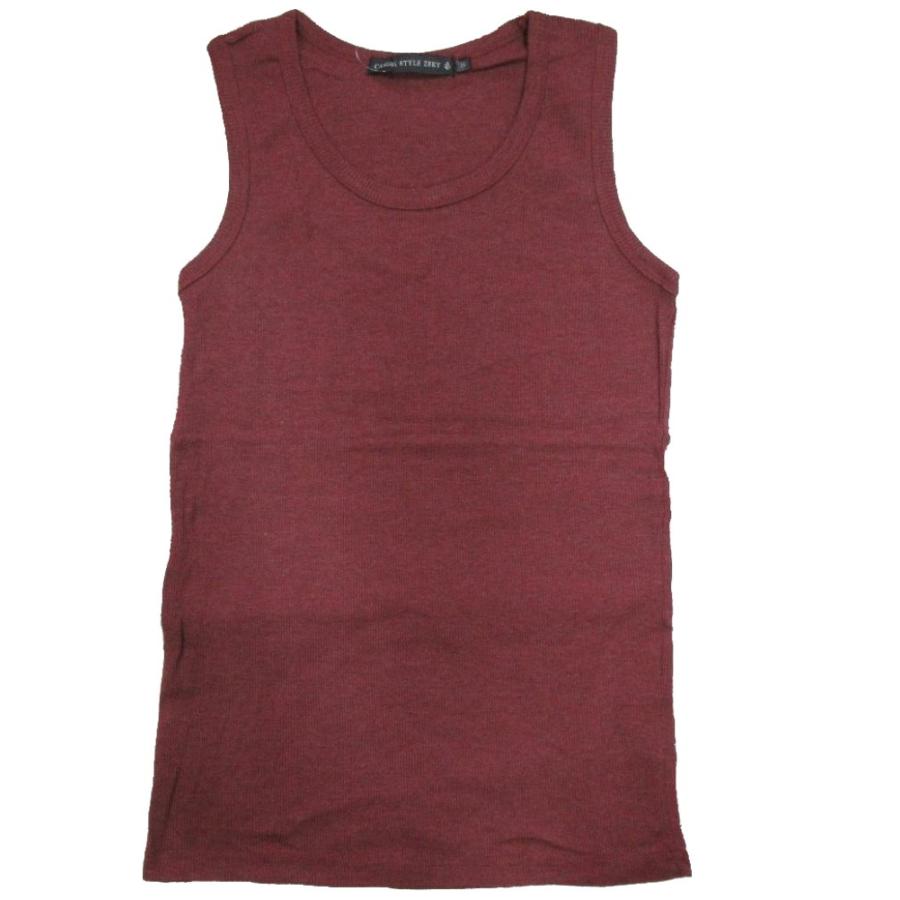 生産終了 再無 メンズ タンクトップ スタンダード タイプ