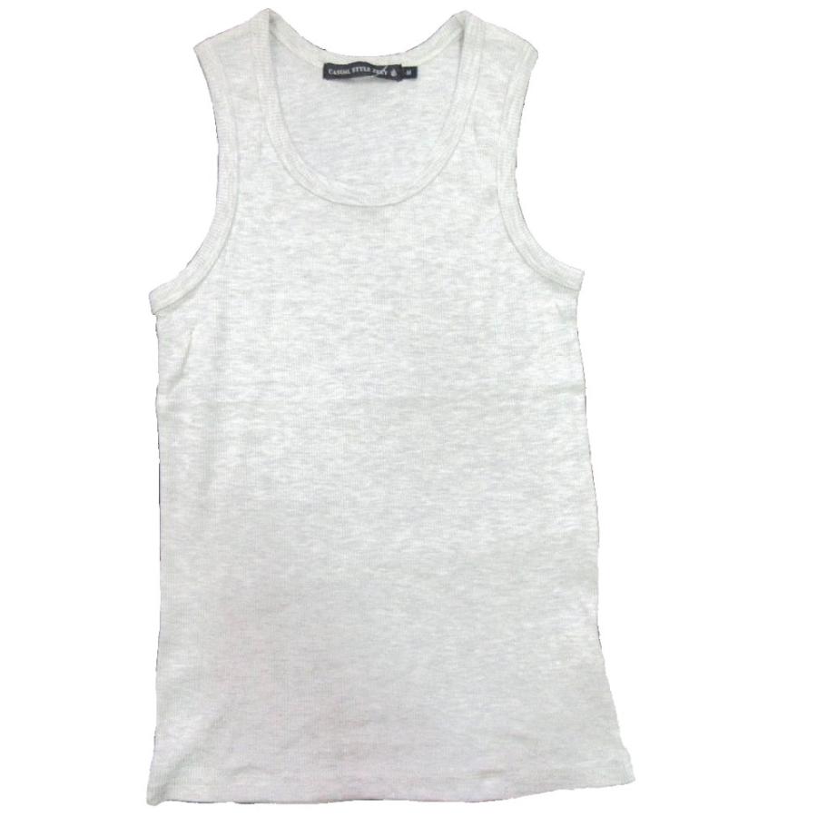 生産終了 再無 メンズ タンクトップ スタンダード タイプ