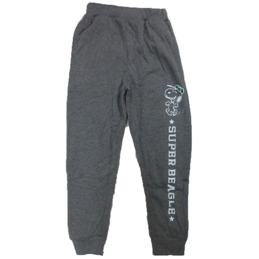 スヌーピー ロング パンツ メンズ 裏ボア ご機嫌 柄 ルームウェア ボトム / bib018 |  | 03