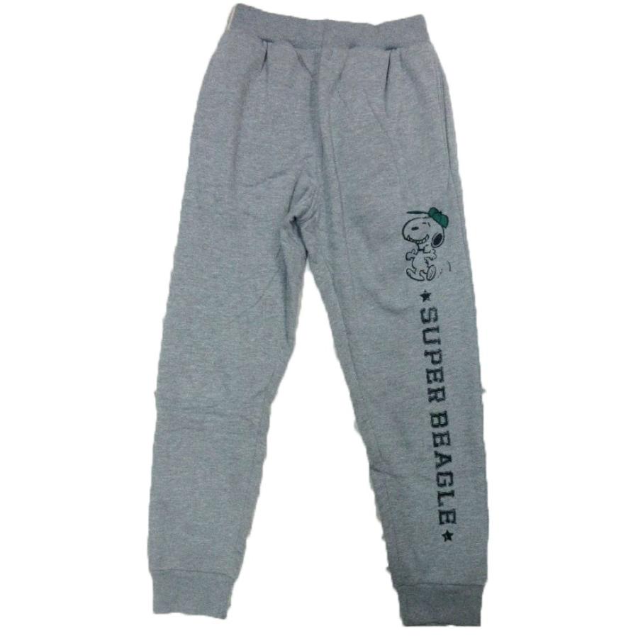 スヌーピー ロング パンツ メンズ 裏ボア ご機嫌 柄 ルームウェア ボトム / bib018 |  | 05