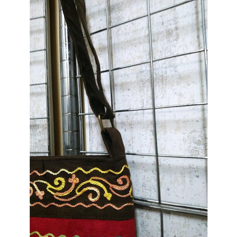 ネパールの目刺繍サコッシュバッグ ネパールの目刺繍サコッシュバッグ 【公式通販】
