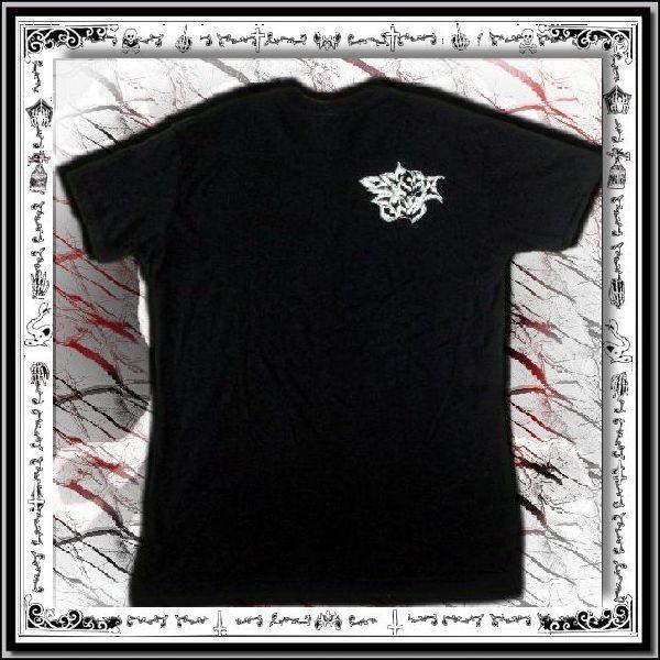 クリックポスト送料無料 廃盤 パンク ファッション 服 Tシャツ 半袖 メンズ フラワーチャイルド柄 /rfa057 |  | 03