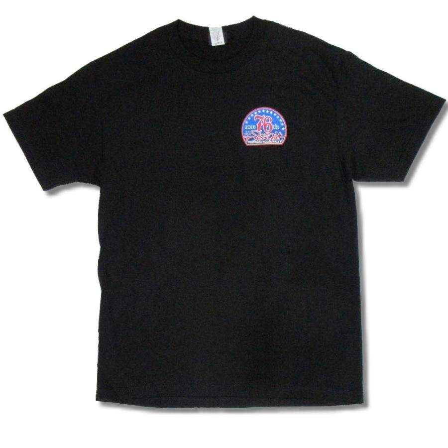 ホットレザーズ イベントT メンズ 服 半袖 Tシャツ  プレート 柄 大きいサイズ スタージス 黒 灰 緑 クリックポスト送料無料 即納/rfa265 |  | 01