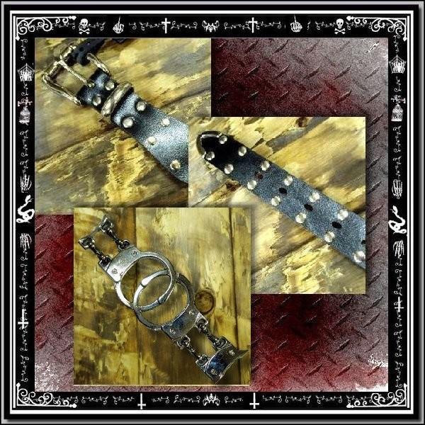 r*r様 【訳あり】金属ベルト　バンド　メンズ　レディース　まとめ売り メタル細工 かっこいい ベルト メンズ 手錠 ハンドカフ レディース 再