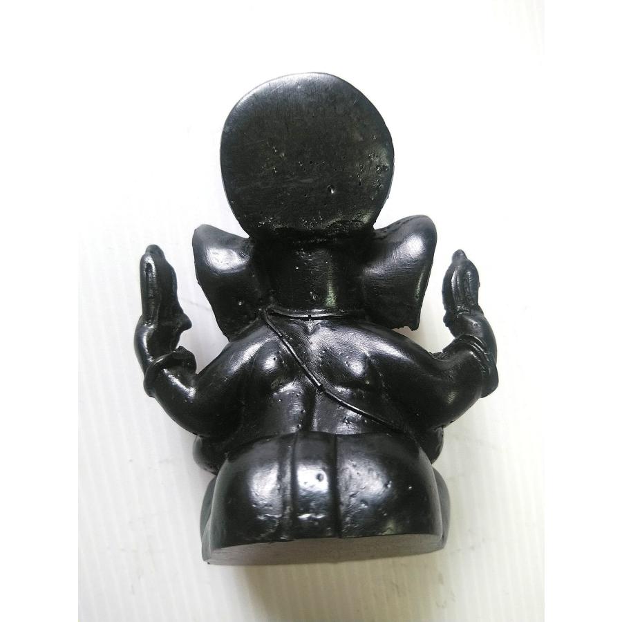 ネパール ガネーシャ顔 置物 インテリア アジアン 雑貨 オブジェ