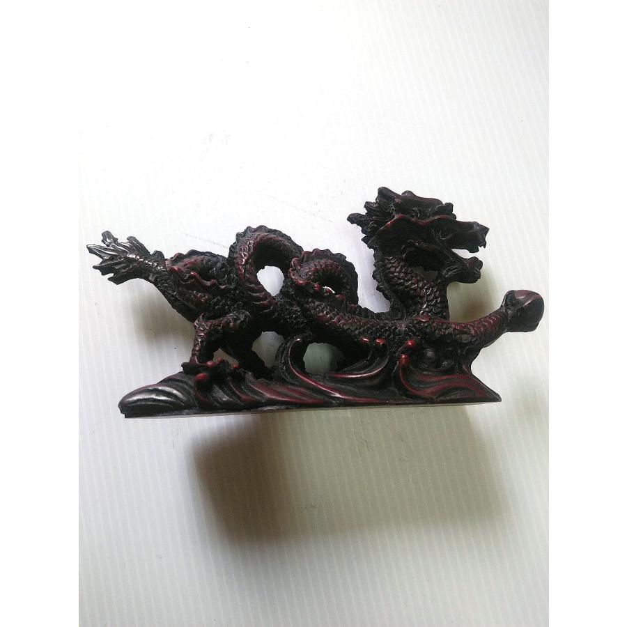 ネパール 龍 ドラゴン 置物 インテリア アジアン 雑貨 オブジェ 仏像