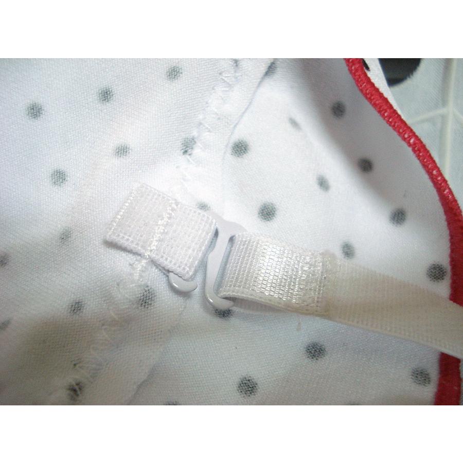 売り切れ インポート ランジェリー ワンピース Tバックショーツ セット ドット柄  /wob011 |  | 11