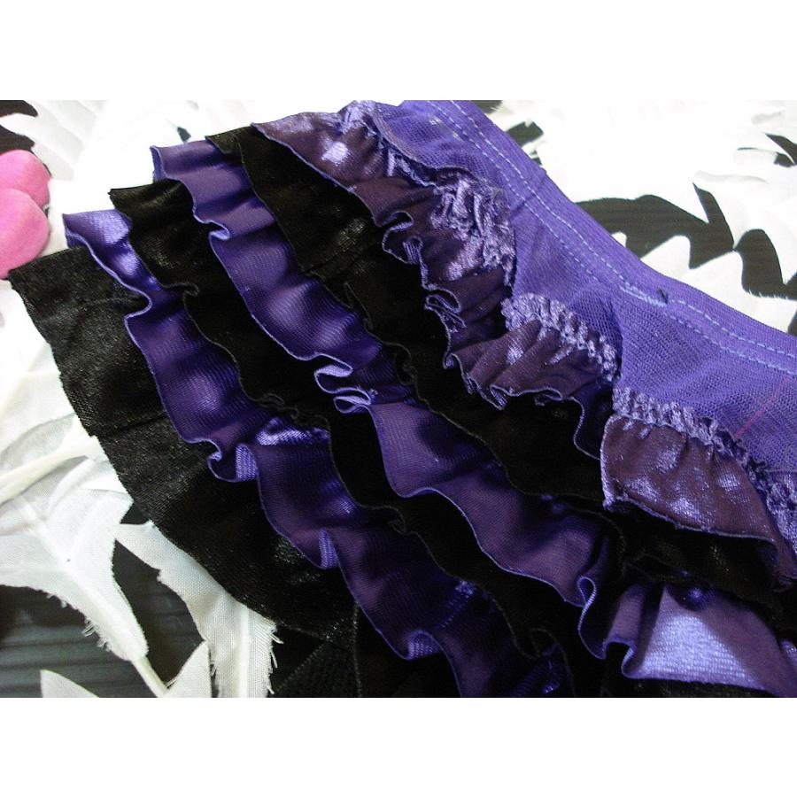 セール USAインポート ランジェリー ガーター付ローライズショーツ レディース セクシー下着 女性 ショーツのみ /wob031 |  | 06