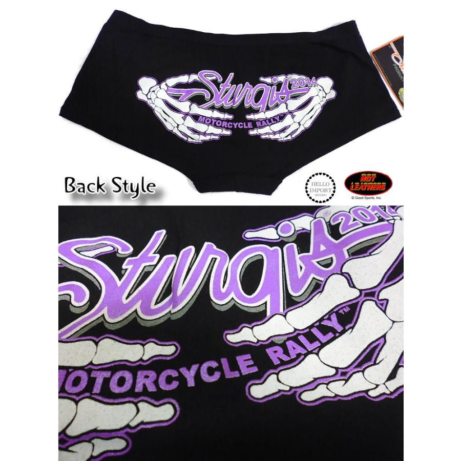 骸骨手柄 ローライズ ショーツ インポート ランジェリー レディース 下着 ショーツのみ かっこいい クリックポスト送料無料 /wob073 |  | 01