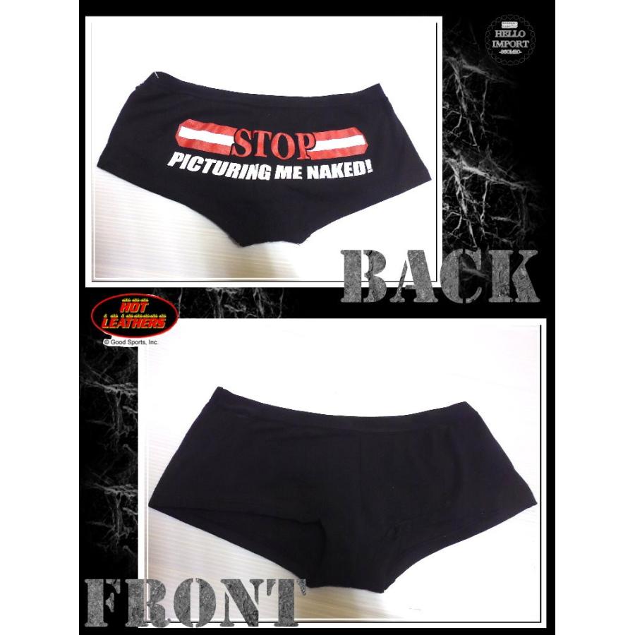 即納 インポート ランジェリー ローライズショーツ 英字ロゴ文字メッセージ おもしろ柄 レディース 下着 ショーツのみ クリックポスト送料無料/wob074 |  | 01