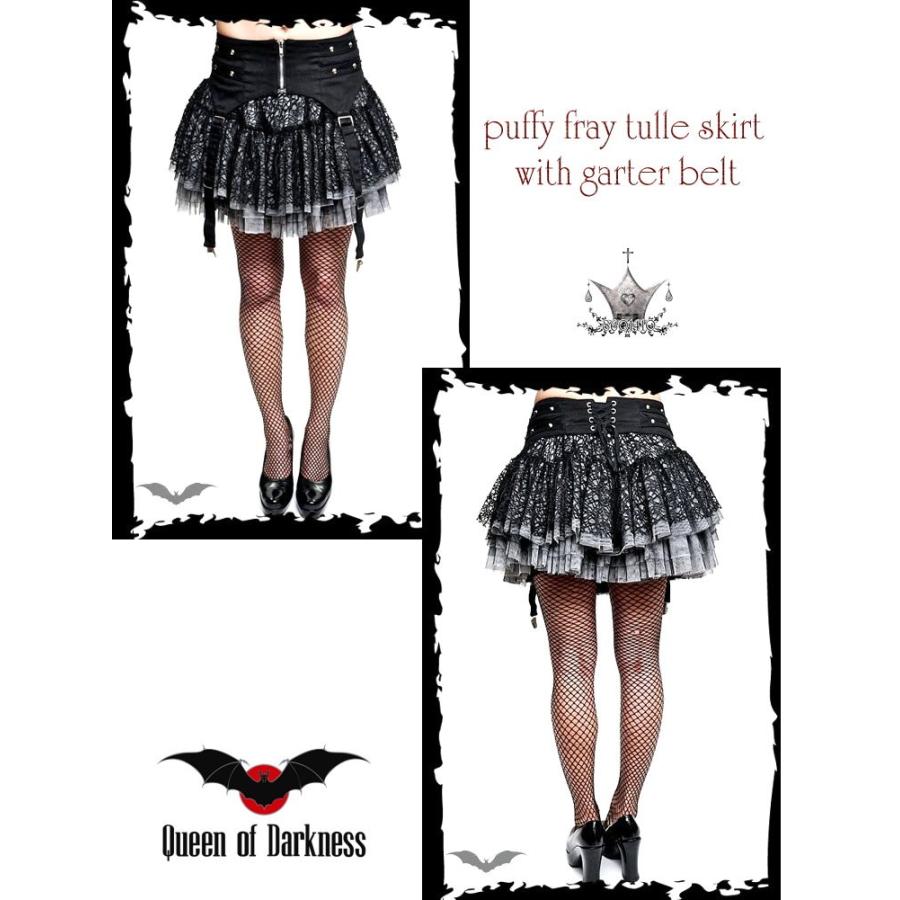 ウサギと城刺繍の黒ベルベットスカート　ロリィタ　ゴシック　FRILL Amazon.co.jp: [東寧] スカート ゴシック フィッシュテール