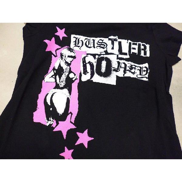 廃盤 半袖 Tシャツ レディース インポート 服 パンク ロゴ文字 入手困難 レアアイテム/wot005 |  | 04