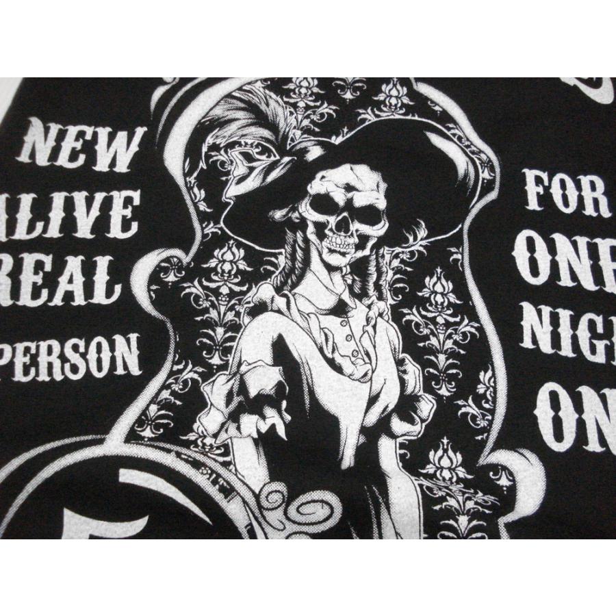 【定価17,000円】廃盤 激レア 黒Tシャツ 平成初期 パンク系 ギャル y2k 平成ギャル チビT Tシャツ バックプリント 黒 00s ピチT