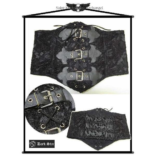 chantal thomass 別珍　編み上げ　ゴシックジャケット　コルセット 売り切れ) ゴシック ファッション ウェストコルセット 編み上げ