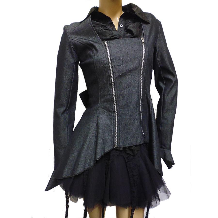 Needles◇Gジャン/1/コットン/IDG Gジャン/S/コットン/IDG/KP147