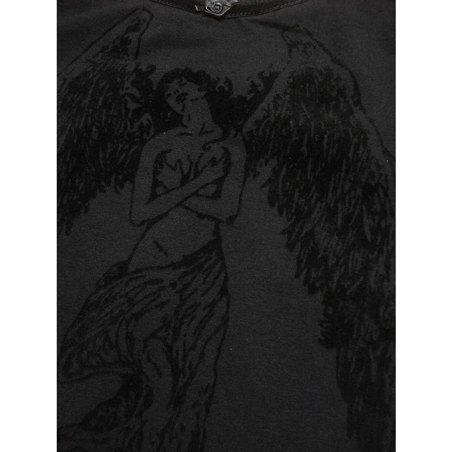 ゴシック 服 パンク 黒 キャミソール 漆黒の乙女天使 ジャーマン Wot1 Wot1 Hello Import 通販 Yahoo ショッピング