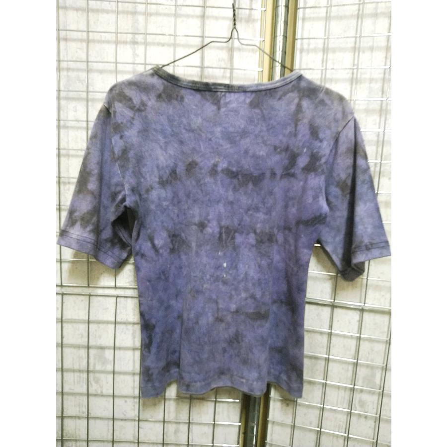ネパール 半袖 タイダイ Tシャツ tee  レディース ユニセックス アジアンファッション/wot355 |  | 04
