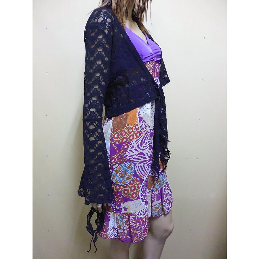 ラスト1枚 インポート ワンピース LAファッション 服 花柄 ホルターネック レディース /wow024 |  | 07