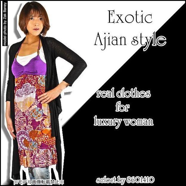 ラスト1枚 インポート ワンピース LAファッション 服 花柄 ホルターネック レディース /wow024 |  | 09