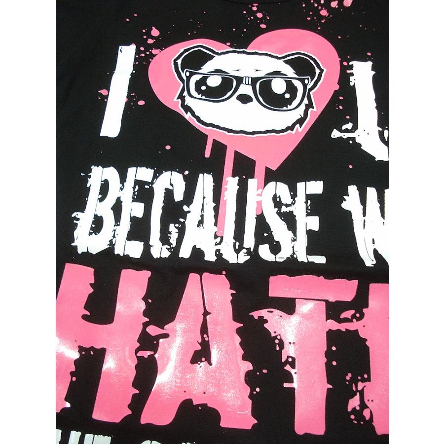 ankoROCK アンコロック パンダ Tシャツ ワンピース レア 希少 地雷 ankoROCK アンコロック パンダ Tシャツ ワンピース レア 希少