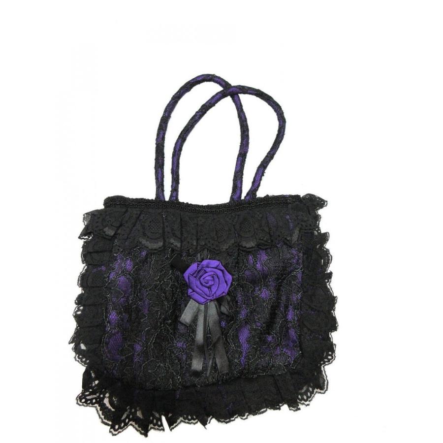 ゴスロリ ハンドバッグ バッグ ゴシック＆ロリータ レディース