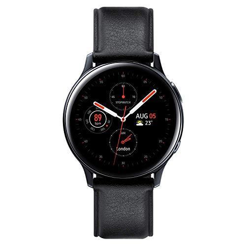 Galaxy Watch Active2 / Stainless steel/ブラック / 44mm [Galaxy純正 