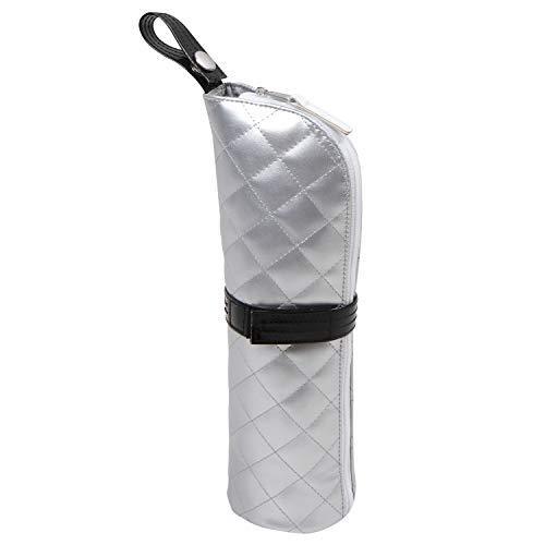 アストロ ヘアアイロンケース シルバー 耐熱 ヘアアイロン 収納 ポーチ トレイ 持ち運び 吊り下げ可能 1 54 中 J2aolszisk 家電 Valleymill Com