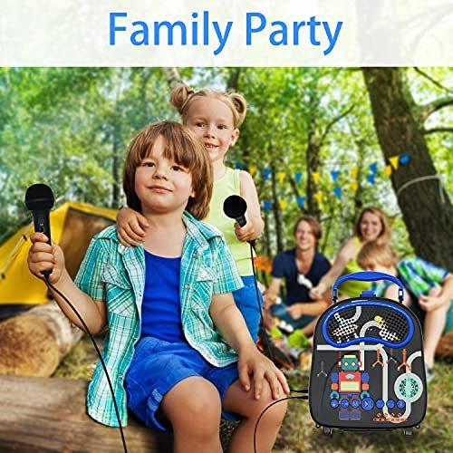 マイク 子ども おもちゃ カラオケ 子供 おもちゃ ッズカラオケwirelessス カラオケマイクキ 子供おもちゃ 子供おもちゃ用のマイク2 カラオケ 電子玩具 100 安い Themtransit Com