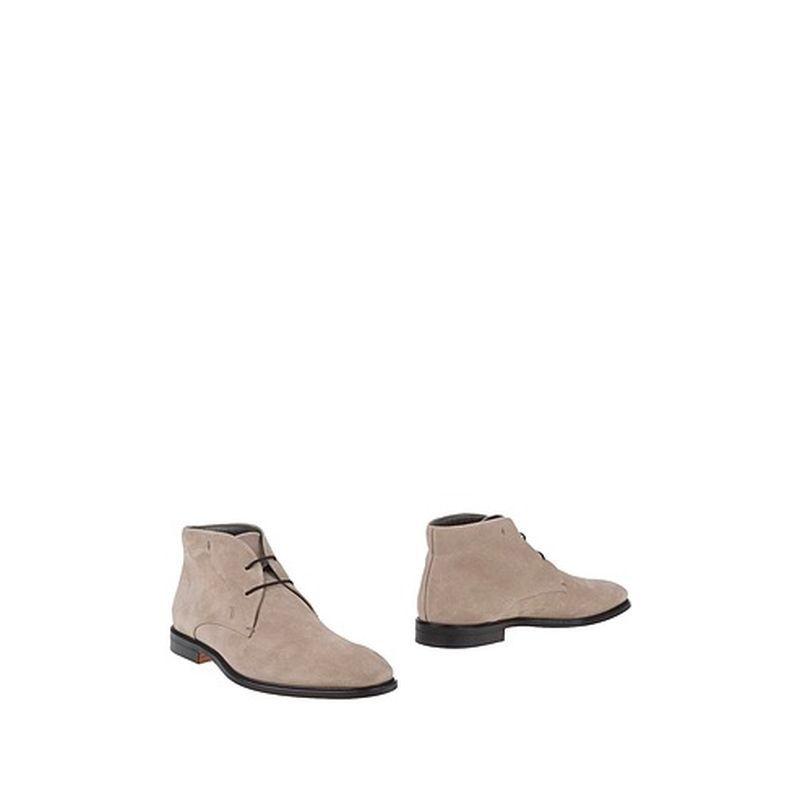 トッズ Tod S ショートブーツ 靴 メンズ ライトグレー その他ブーツ Hello ライトグレー hbならショッピング ランキングや口コミも豊富なネット通販 更にお得なpaypay残高も スマホアプリも充実で毎日どこからでも気になる商品をその場でお求め